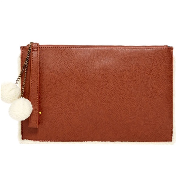 NEW Carlos Santana Carlos “Skylar”  Clutch - Picture 1 of 3